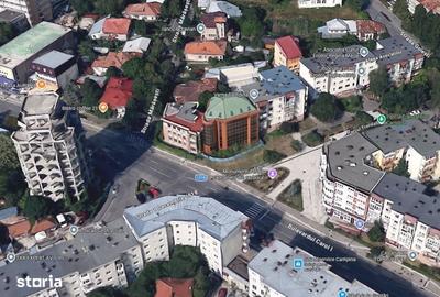 Spațiu comercial, de 1,100 mp, în Central - 8