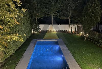 OXFORD GARDENS PADURE | VILA INCHIRIATA - 6000 euro/luna - 38