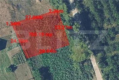 Teren de 700 mp, în Central - 2