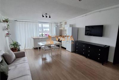 Apartament cu 2 camere, mobilat în Sânpetru - 3