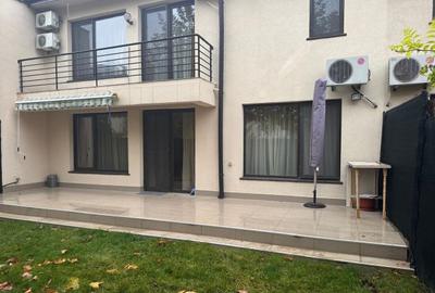 Casă cu 4 camere cu Canalizare în Pipera