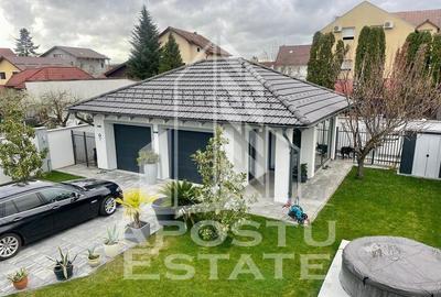 Casa moderna cu garaj in zona Crisan - 18