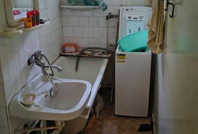 Apartament cu 2 camere nedecomandat în Vest - 3