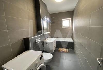 Apartament cu 3 camere, mobilat în Terezian
