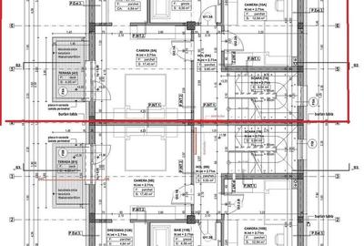 Casa noua deosebita, tip duplex , P+E+M, zona linistita in Faget - 9