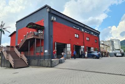 Spațiu comercial, de 800 mp, în Central - 1