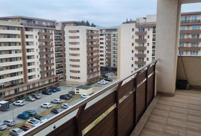 Apartament cu 2 camere decomandat, mobilat în Tractorul - 13