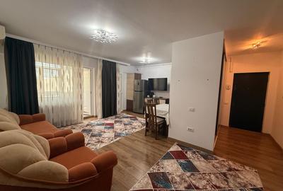Tomis Plus-Exclusivitate, ap. 2 camere, et.1, loc de parcare,boxa, mobilat, 55mp - 4