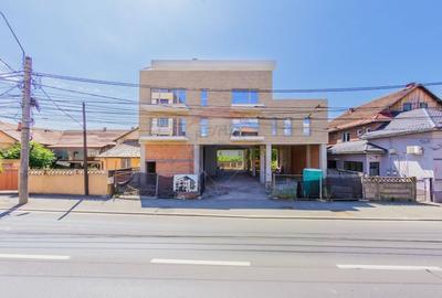 Apartament cu 2 camere de vanzare ultracentral in zona Orasul Vechi