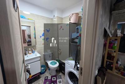 Apartament cu 2 camere decomandat, mobilat în Metalurgiei - 11