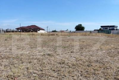 Teren intravilan, 949 mp, deschidere la 2 strazi, Malu Mare - 1