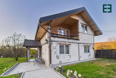 Casă nouă cu 5 camere - Localitatea Păuliș - DEVA - 24