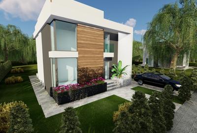 Casa individuala 4 camere | 416 mp teren | Berceni - 5