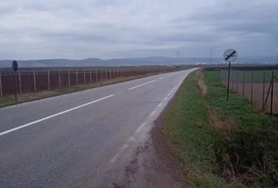 Teren de 3958 mp, în Ozun - 2