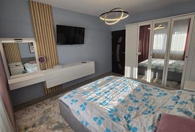 Apartament cu 2 camere decomandat, mobilat în Valea Lupului