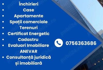 Teren de 6700 mp, în Horia
