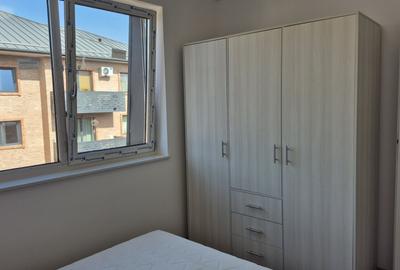 Apartament cu 2 camere semidecomandat, mobilat în Chinteni - 6