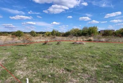 Teren Piscul Mosului Stradal 549 mp Dubla Deschidere New 2025 - 10