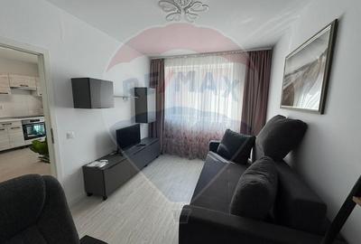 Apartament cu 2 camere decomandat, mobilat în Chinteni - 4