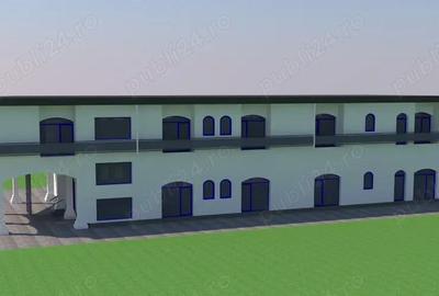 Apartament cu 6 camere decomandat în Nord - 4