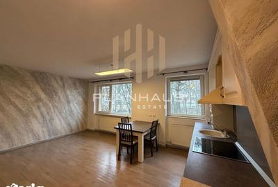 Apartament cu 3 camere decomandat, mobilat în Central - 1