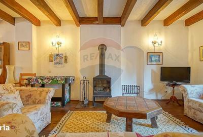 Casă cu 4 camere în Timișu de Sus - 6