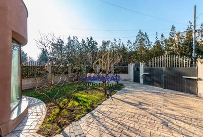 Vila eleganta de inchiriat - Pipera - 18