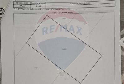 Teren intravilan 20,000mp Popesti-Leordeni intre centura Buc si A0 - 8