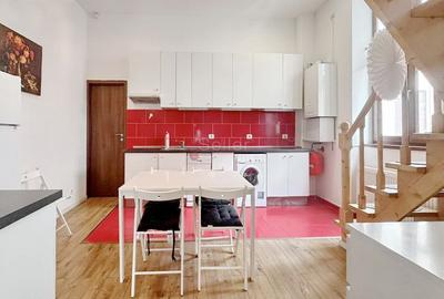 Apartament cu 2 camere semidecomandat, mobilat în Central - 3