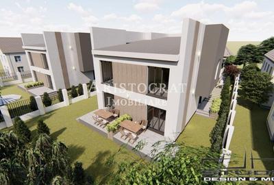 Duplex nou ansamblu rezidential Corbeanca Duplex nou ansamblu rezidential Corbeanca - 12