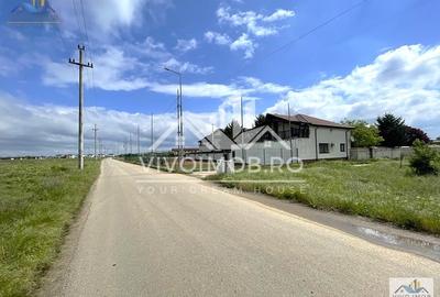 Bâcu-Pădurea Ileana | casa P+1 | 5 camere | teren 500 mp | acces asfalt - 6