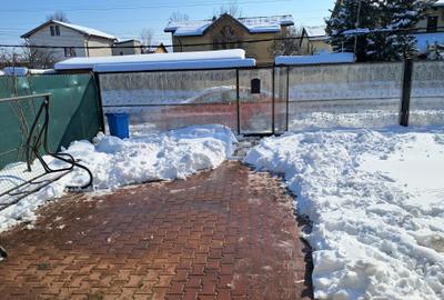 Vanzare casa individuala Otopeni, P+1+Pod, amprenta 130 mp, teren 780 mp Vanzare casa individuala Otopeni, P+1+Pod, amprenta 130 mp, teren 780 mp - 10