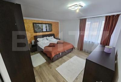 Apartament cu 3 camere semidecomandat în Central - 4