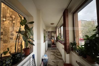 Apartament 4 camere, 80 mp, decomandat, zona 23 August - 7