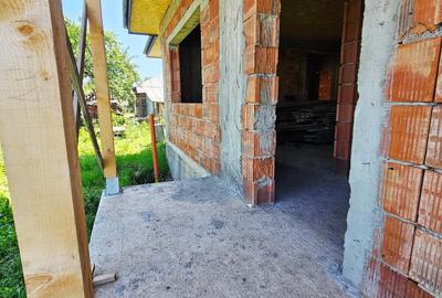 Casă la roșu cu 4 camere, 122 mp utili, teren 465 mp – Băicoi - 16