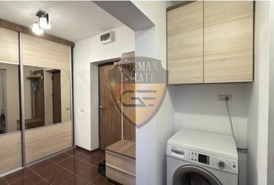 Apartament cu 2 camere semidecomandat, mobilat în Stadion - 8