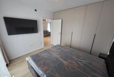 Apartament cu 2 camere, mobilat în Țiglina 2 - 3