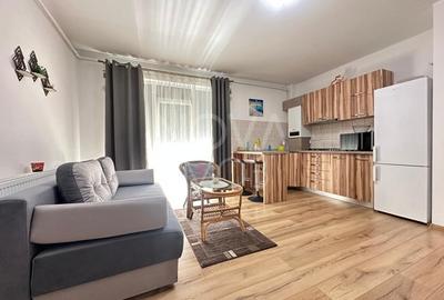 Apartament cu 2 camere decomandat, mobilat în Arhitecților - Calea Cisnădiei