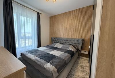 Garsonieră semidecomandată, mobilată în Sisești - 11