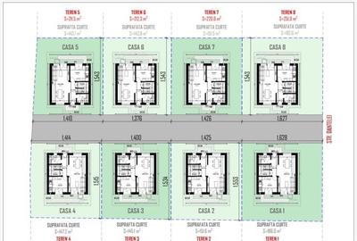 Vile Premium Bragadiru | Finisaje la Alegere | Curte Proprie | Comision 0% - 15