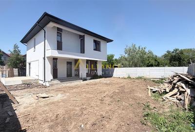 Casă individuală cu 4 camere cu Teren 460 Mp în Berceni - 2