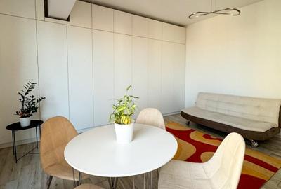 Apartament cu 2 camere decomandat, mobilat în Delfinariu - 5