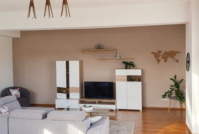 Apartament cu 2 camere semidecomandat, mobilat în Mănăștur - 4