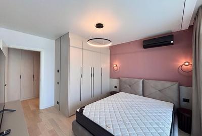 Apartament cu 2 camere semidecomandat, mobilat în Floreasca - 6