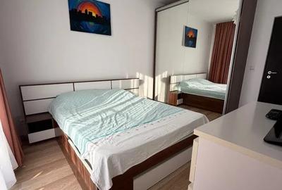 Apartament cu 2 camere decomandat, mobilat în Lujerului