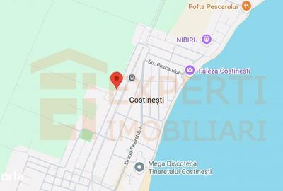 Teren de 880 mp, în Central