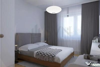 Apartament cu 3 camere decomandat în Tunari