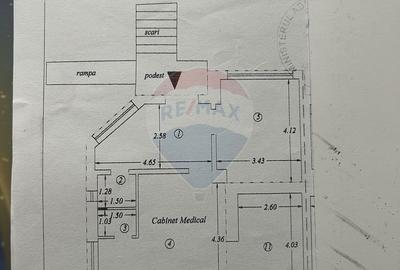 Spațiu comercial, de 70 mp, în Central - 4