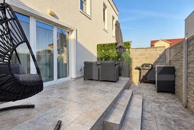 Casă cu 3 camere cu Teren 270 Mp în Moșnița Nouă
