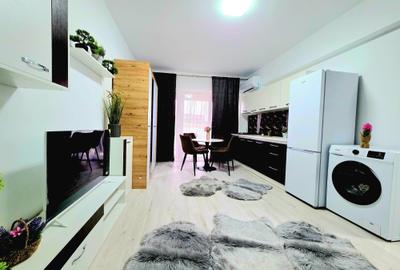 Apartament cu 2 camere decomandat, mobilat în Moara de Vânt